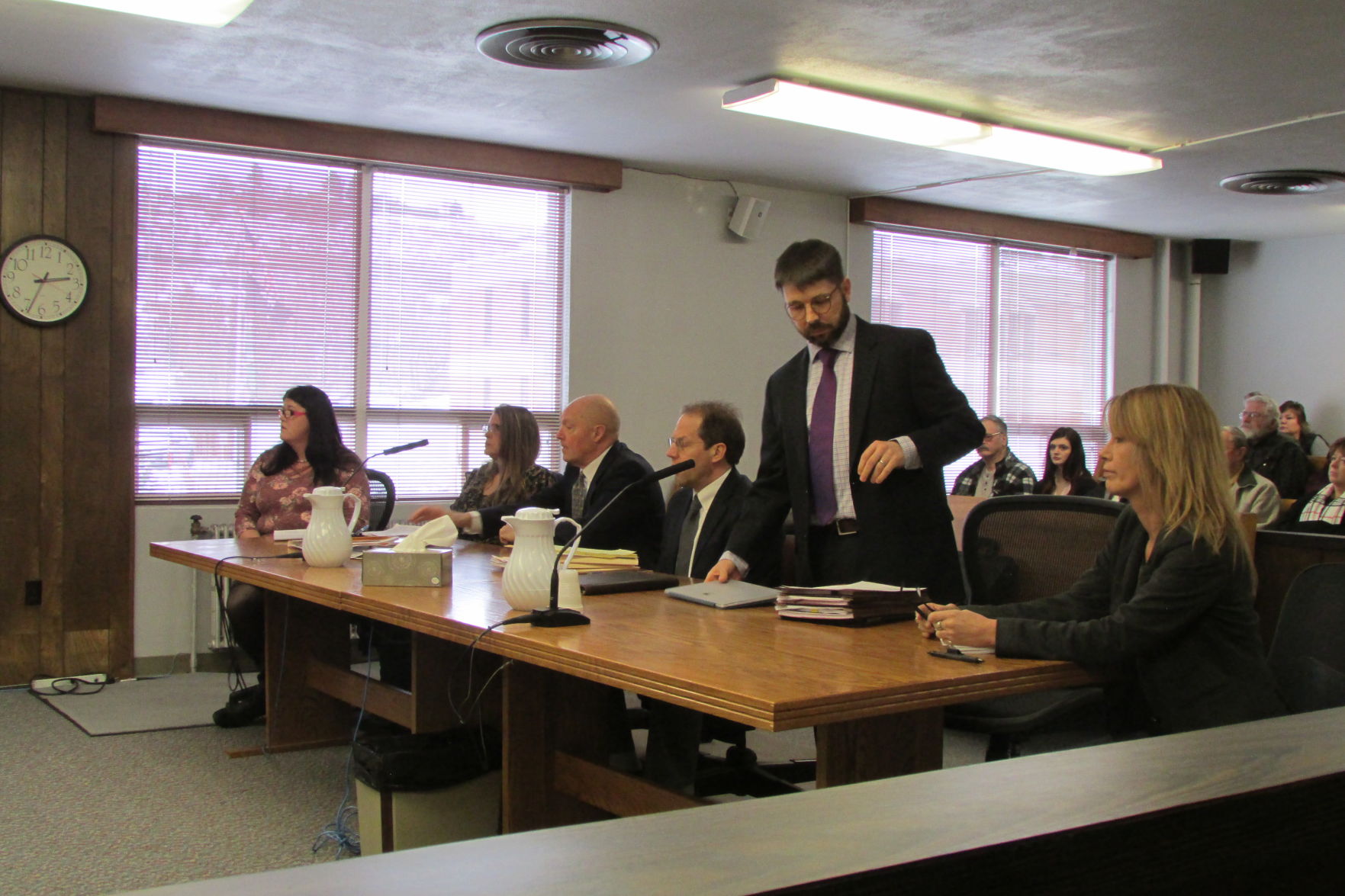 Tonasket recall hearing
